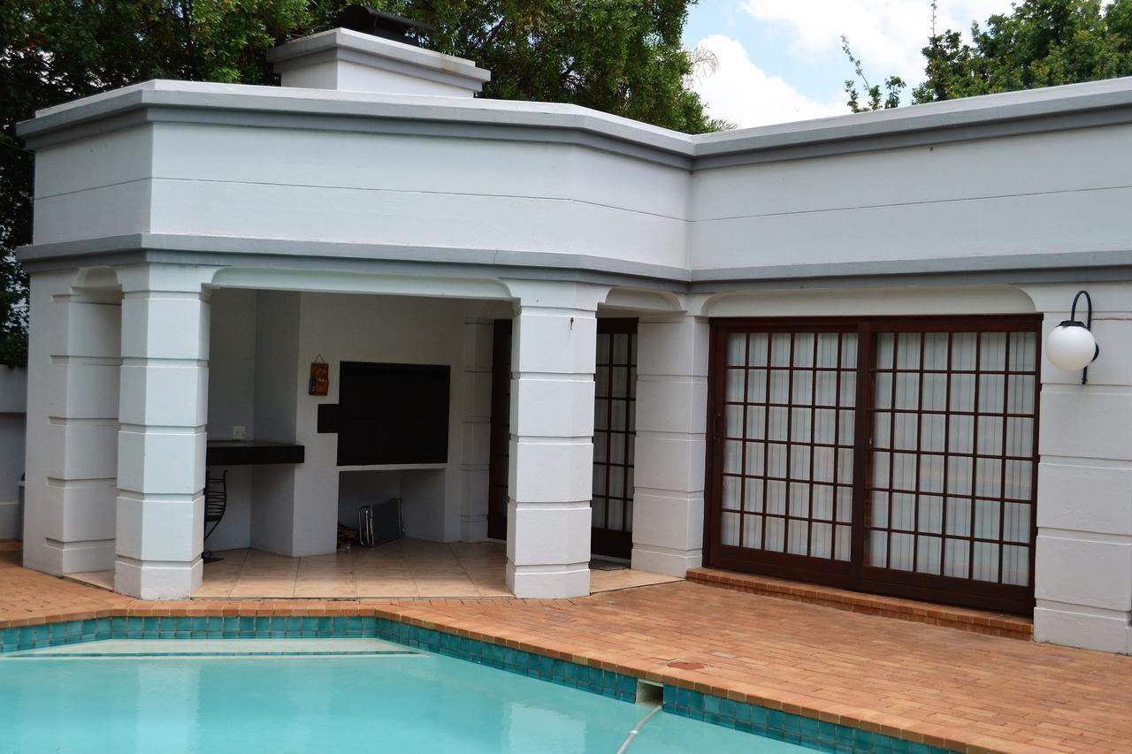 Villa The Baobab Midrand Exterior foto
