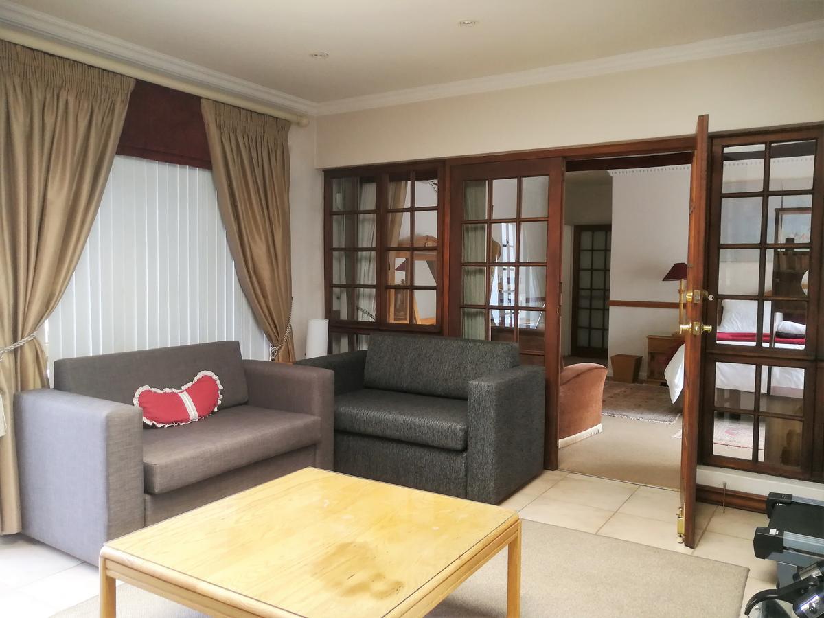 Villa The Baobab Midrand Exterior foto