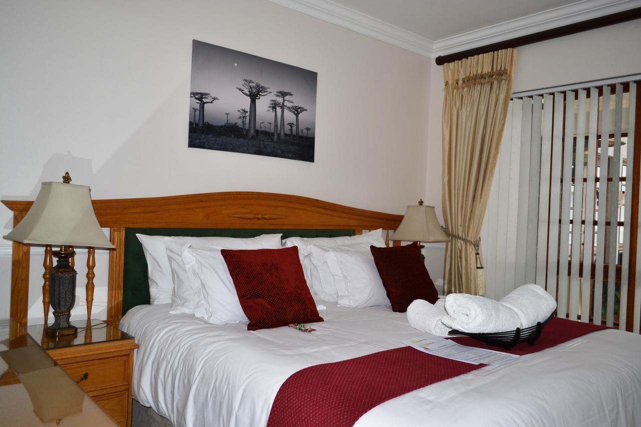Villa The Baobab Midrand Exterior foto