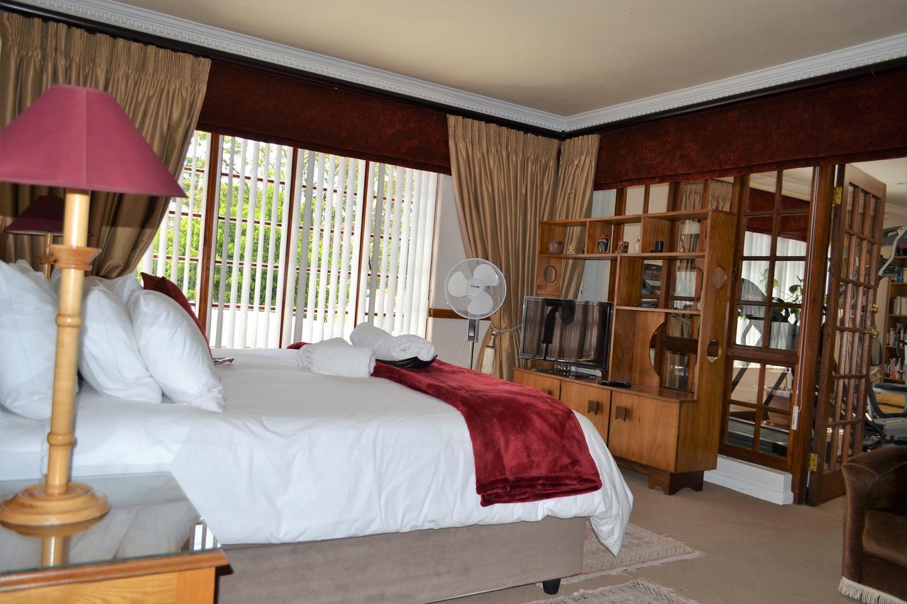 Villa The Baobab Midrand Exterior foto