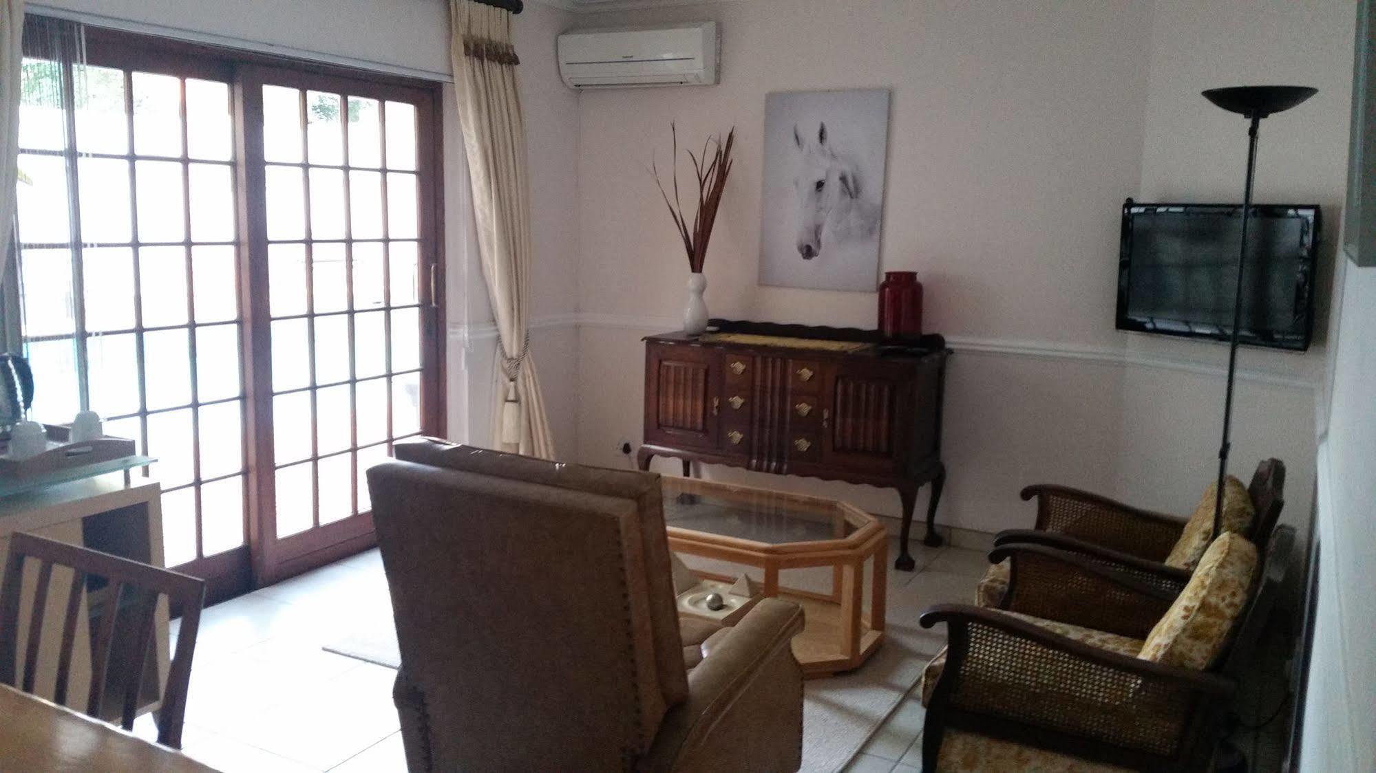 Villa The Baobab Midrand Exterior foto