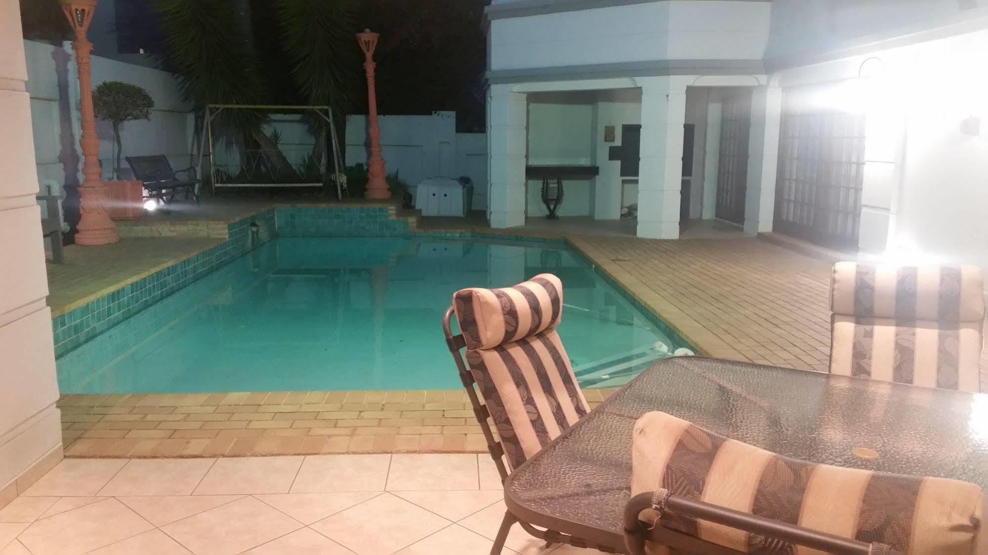 Villa The Baobab Midrand Exterior foto