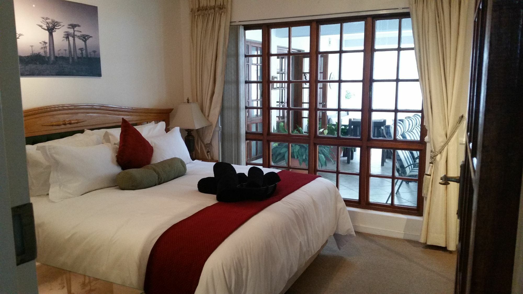 Villa The Baobab Midrand Exterior foto