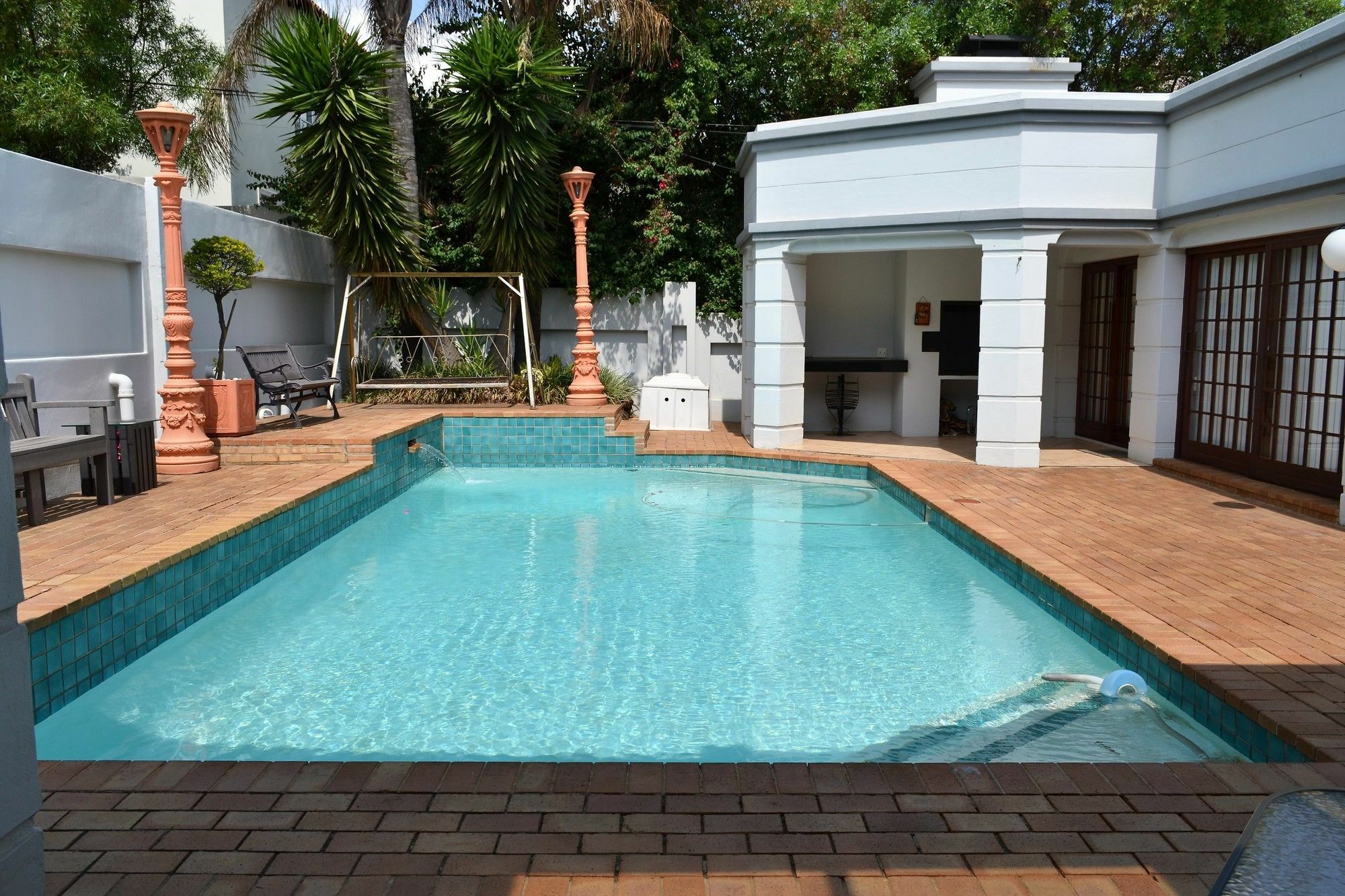 Villa The Baobab Midrand Exterior foto