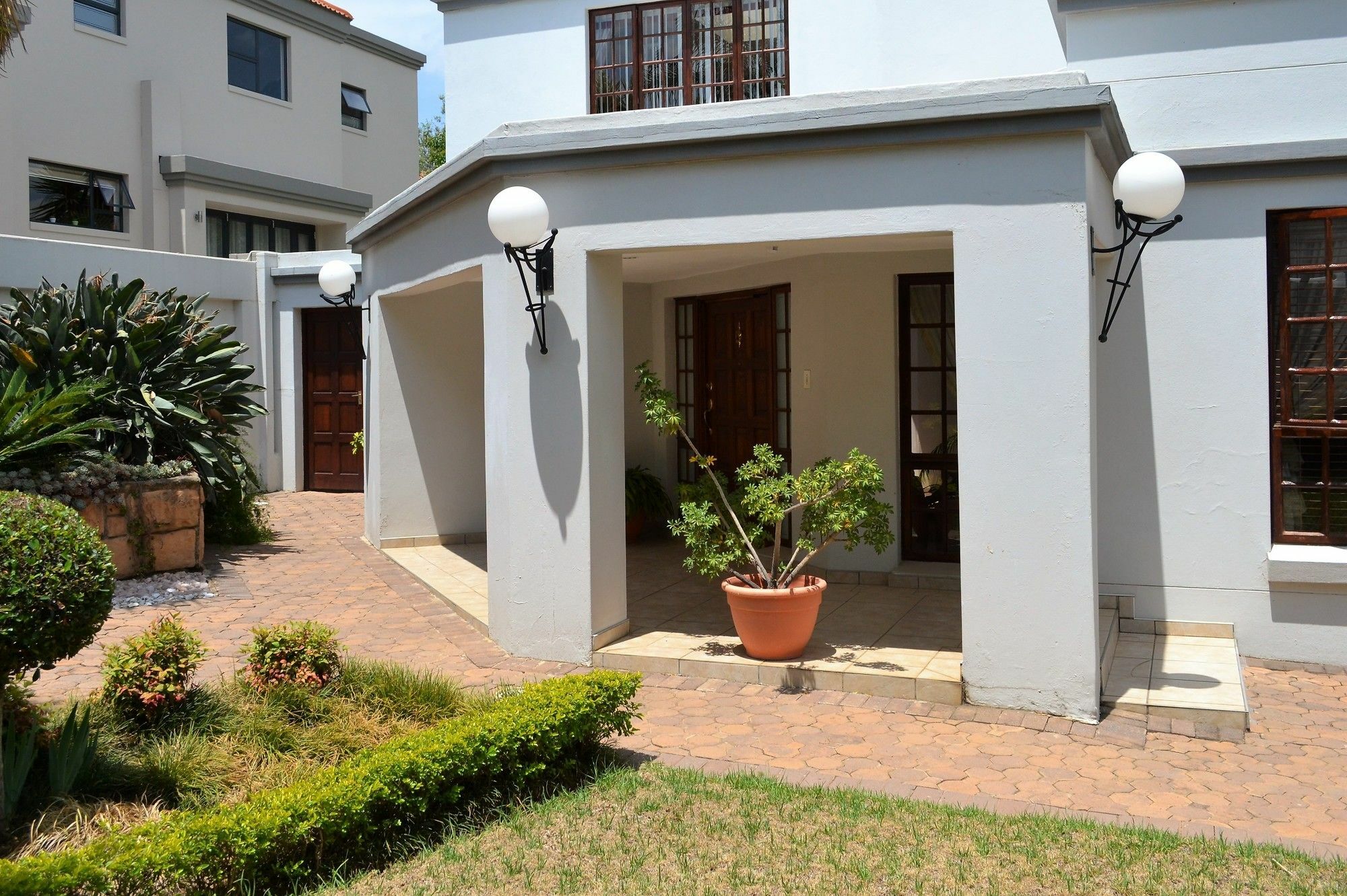 Villa The Baobab Midrand Exterior foto