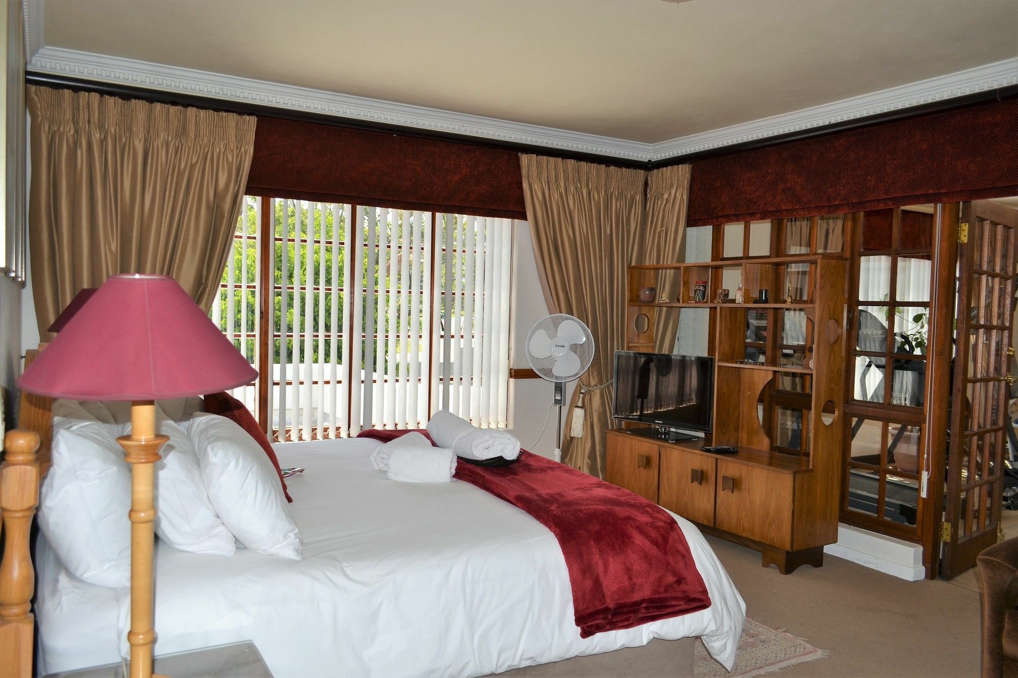 Villa The Baobab Midrand Exterior foto