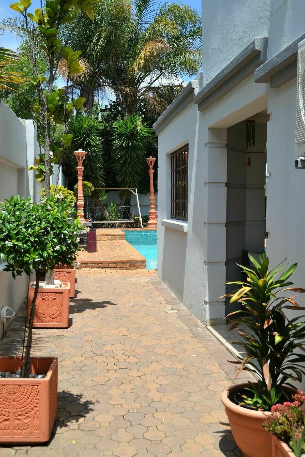 Villa The Baobab Midrand Exterior foto