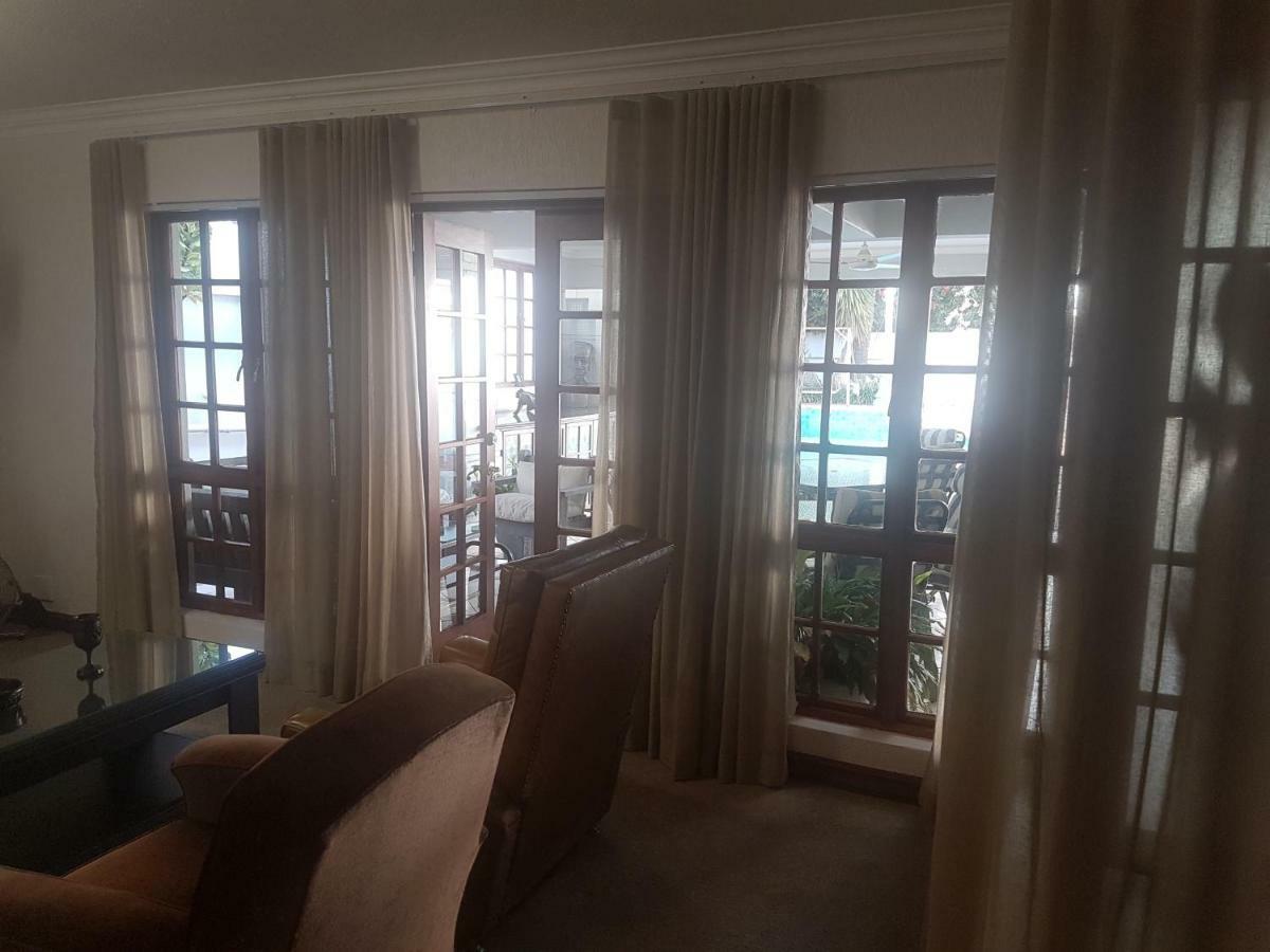 Villa The Baobab Midrand Exterior foto