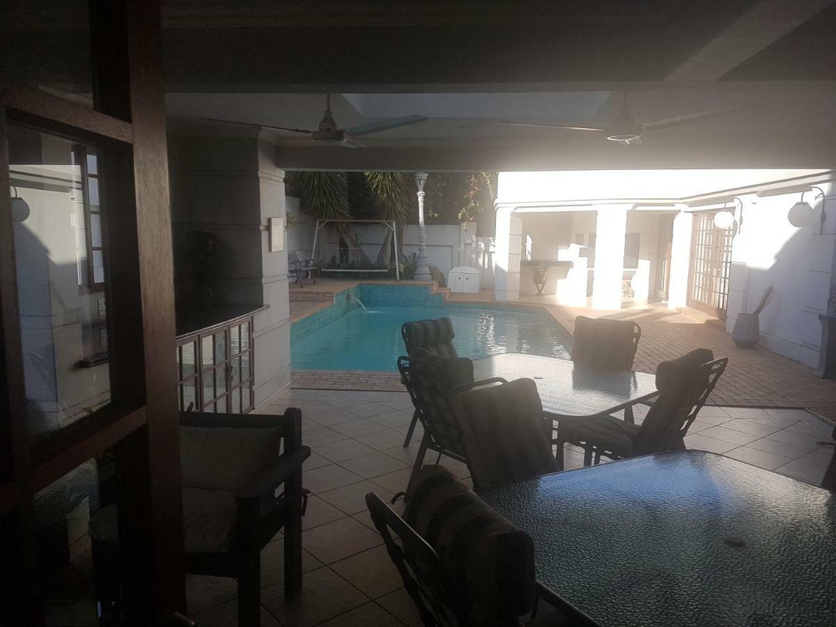 Villa The Baobab Midrand Exterior foto